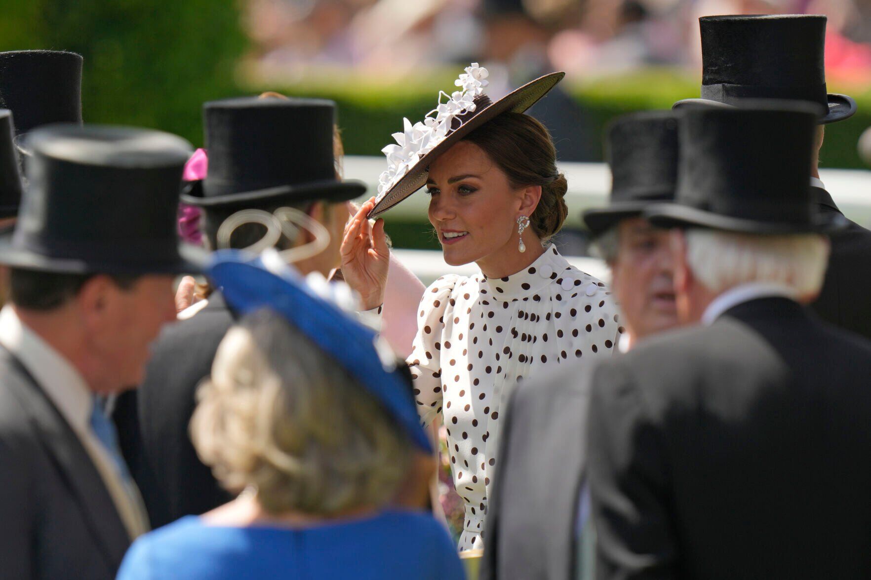 Britain Royal Ascot Photo Gallery